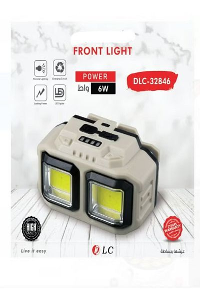DLC Front Light 6W