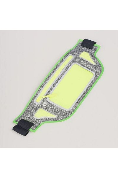 ÇÇS Ççs 17713 Waist Bag Polyester Sport Waist Bag Yellow