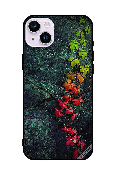 Covernex Protective Case Cover For Apple iPhone 14 Beautiful Leaves