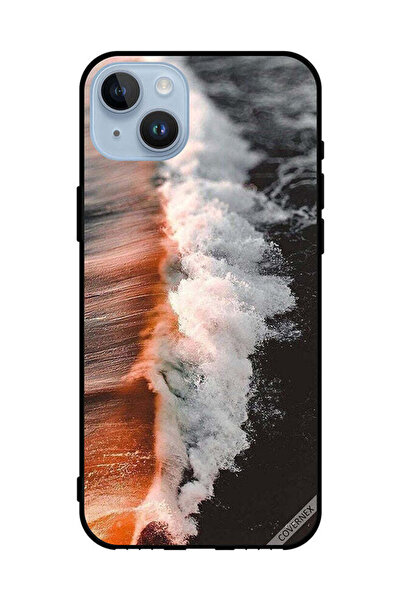 Covernex غطاء حماية لهاتف Apple iPhone 14 Plus Sea Water Wave