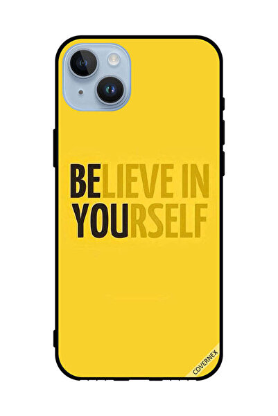 Covernex غطاء حماية لهاتف Apple iPhone 14 Plus ثق بنفسك