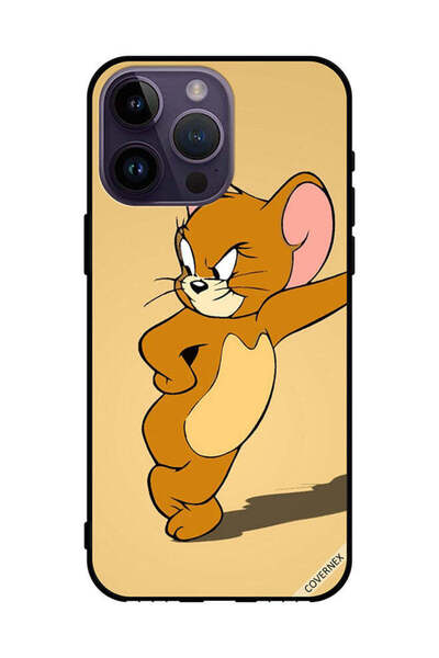 Covernex غطاء حماية لهاتف Apple iPhone 14 Pro Max جيري غاضب