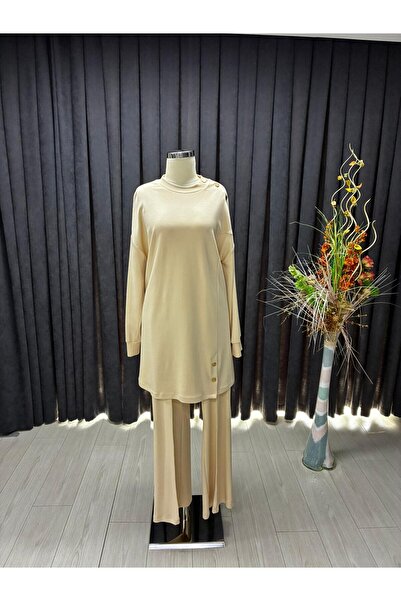 Orhan 02-1972 Alt-Üst Takım Siyah