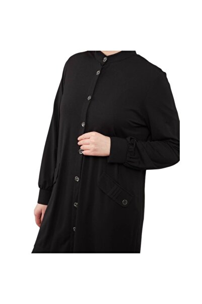 Levidor Judge Collar Button Closure Combed Cotton Sports Suit