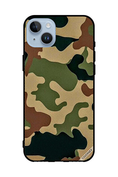Covernex غطاء حماية لهاتف Apple iPhone 14 Plus بتصميم مموه