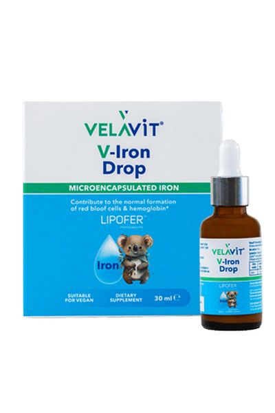 Velavit V-Iron Drop 30ml