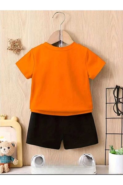 DOCE ELEGANTE King Printed Summer Children's Set