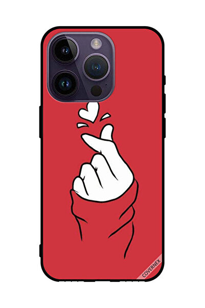 Covernex غطاء حماية لهاتف Apple iPhone 14 Pro Snap Love (2)