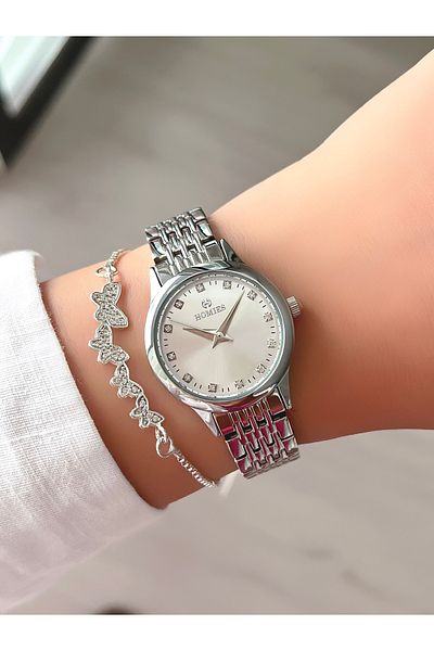 Homies Women's Wristwatch - Original Product - Bracelet Gift - 3 ATM Waterproof
