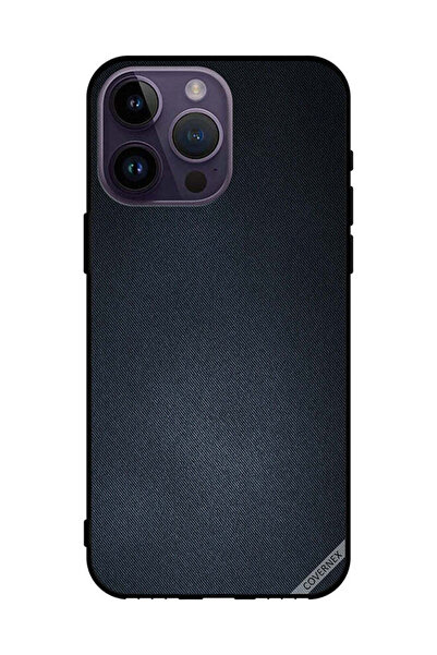 Covernex غطاء حماية لهاتف Apple iPhone 14 Pro Max بنقشة جينز