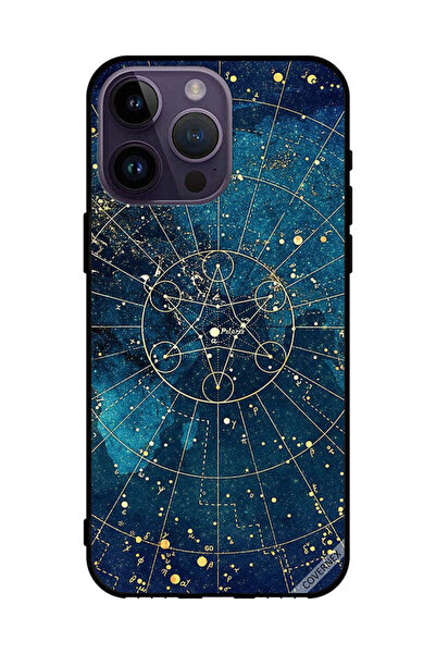Covernex Protective Case Cover For Apple iPhone 14 Pro Max Pattern Of Math Fo...