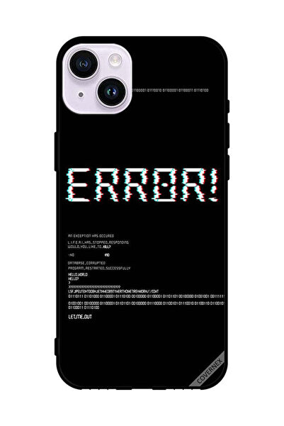 Covernex غطاء حماية لجهاز Apple iPhone 14 Error