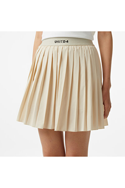 United 4 United4 Women's Cream Skirt