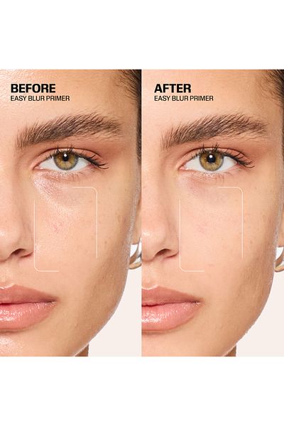 Huda Beauty Easy Blur Silicone-Free Smoothing Primer - Silicone-Free Makeup Base 30 ml
