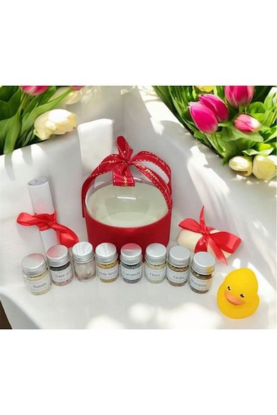 OEM Set mirodenii pentru Baita de a doua zi cu Nasii
