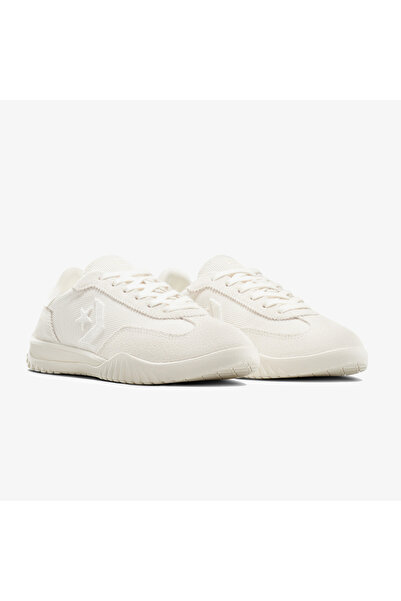 Converse Run Star Trainer Kadın Krem Sneaker