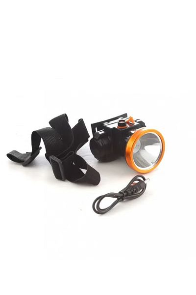 DLC Transparent box headlamp