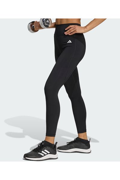 adidas Optime Essentials No Front Rise Seam 7/8 Leggings