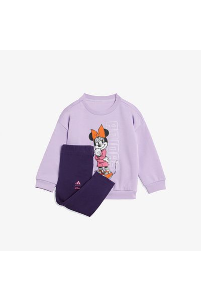 adidas I Dy Women's Pink Tracksuit Set