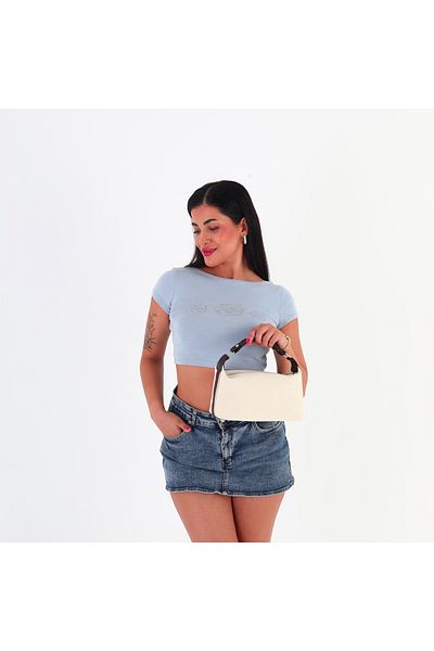 GUONN Casso Canvas Handbag - Women's Bag