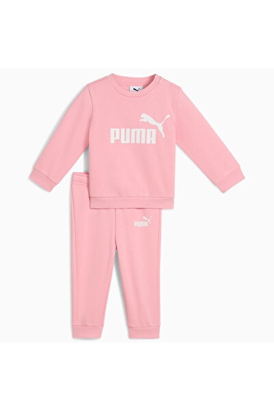Puma Essentials Çocuk Pembe Eşofman Takımı (686280-27)