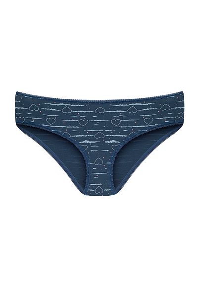 Cicito Girls' Cotton Lycra Colorful Bikini Panties 3 Pack 6749