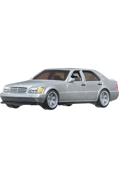 HOT WHEELS Premium Fast And Furious Mercedes Benz 500 Sel -HRT94