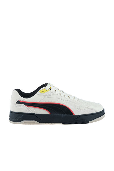 Puma Ferrari Rebound Break Men's Beige Sports Shoes (308912-03)