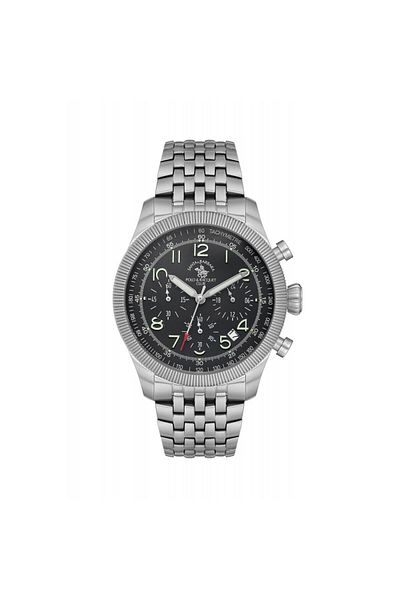 SANTA BARBARA POLO & Racquet Club Men's Wristwatch Sb.5.10003-1
