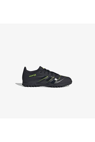 adidas Predator Club Kids Black Sports Shoes