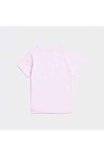 adidas Adiraptor Kids Pink T-Shirt