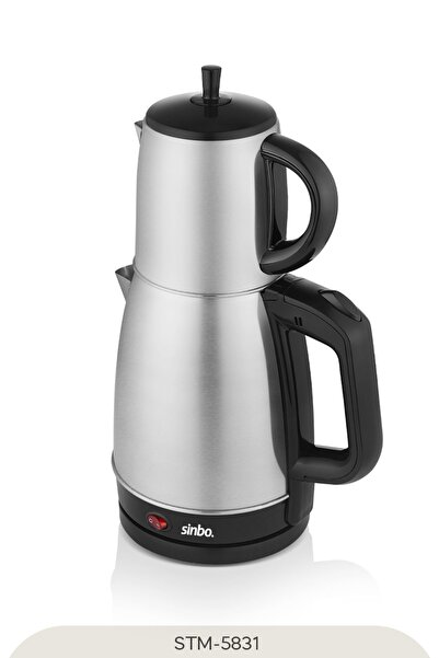 Sinbo STM-5831 Electric Tea Set - Comfortable and Functional