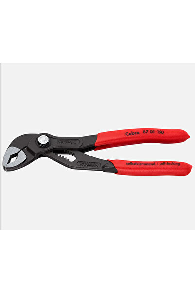 Knipex Tesisatcı Anahtarı 150 mm - Cobra