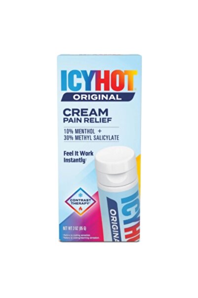 ıcyhot كريم آيسي هوت أوريجينال كريم فيل إت وورك فوري 85 جرام.