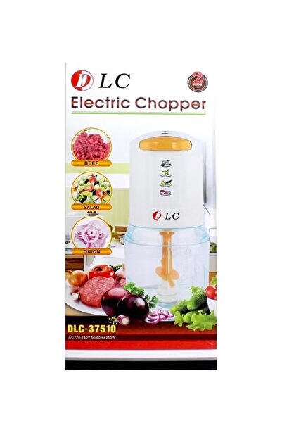 DLC Electric Chopper 250.0 W
