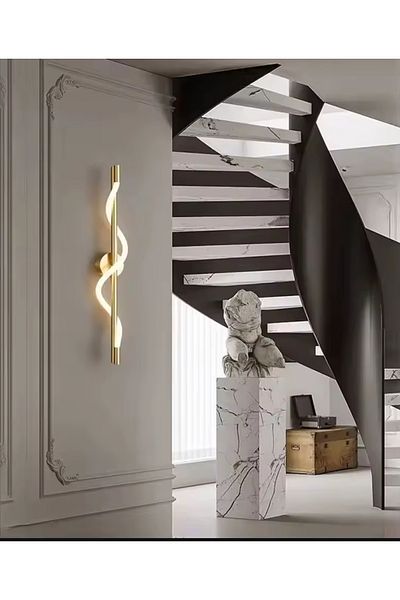 Hummer Modern LED applique