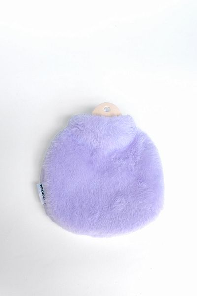 YOYOSO Cute Monsters Hot Water Bag 350ml Purple