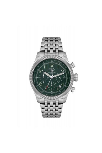 SANTA BARBARA POLO & Racquet Club Men's Wristwatch Sb.8.10007-5