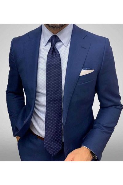 Tempee Classic Suit