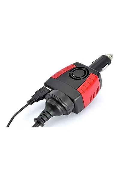 DLC Car Inverter Charger