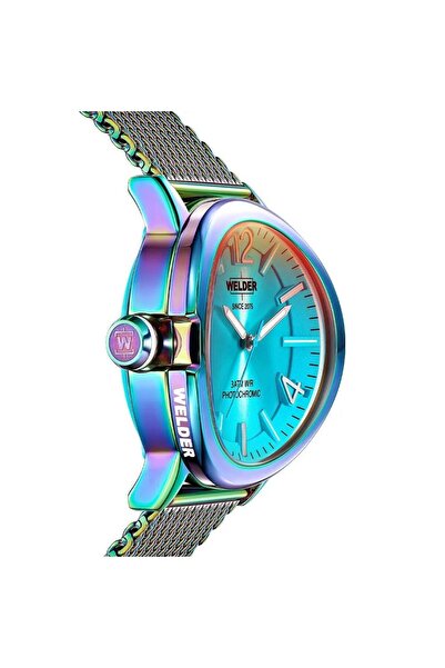 WELDER MOODY Welder Wmd2005 Men Wrist Watch