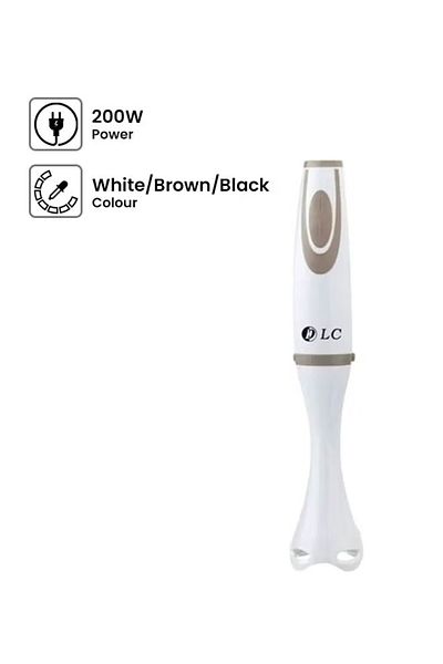 DLC Compact Hand Blender 200W