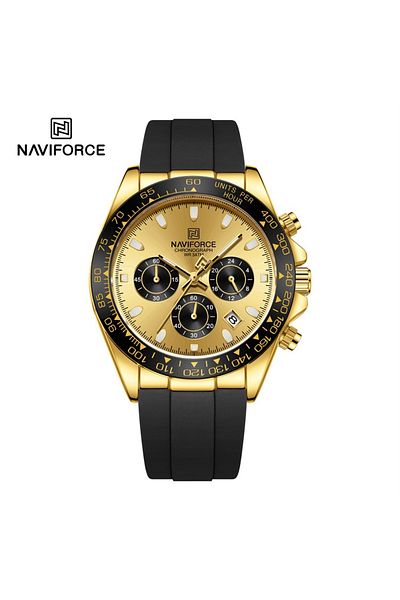 Naviforce Men's Chronograph Sport Watch