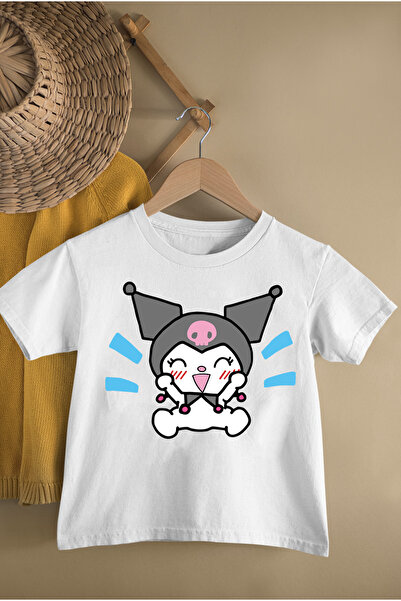 MAGORS Printed Cotton Short Sleeve Youth and Children's Tshirt