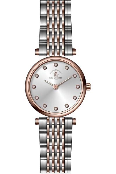 SANTA BARBARA POLO & Racquet Club Women's Wristwatch Sb.4.10019-6