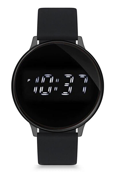 SPECTRUM PREMİUM Spectrum Premium Silikon Kordon Dijital Dokunmatik Unisex Ko...