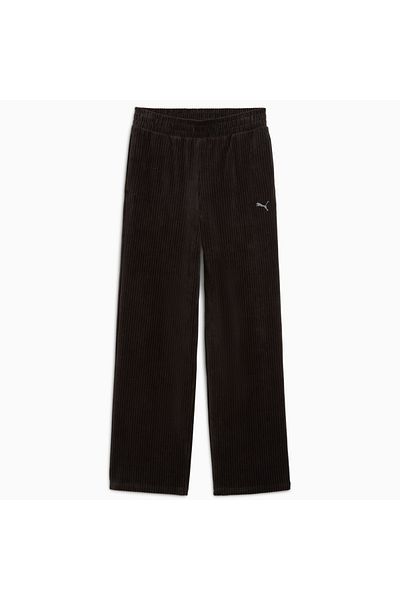 Puma Essentials Elevated γυναικείο μαύρο φούτερ (688108-01)