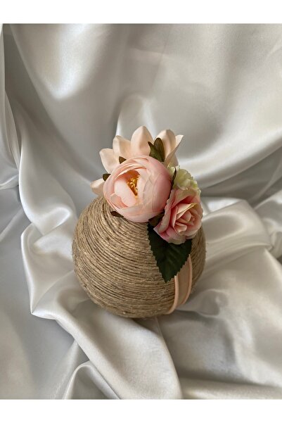 Miniko Butik Baby Girl Floral Headband, Floral Hairpin, Newborn Shooting/Birt...