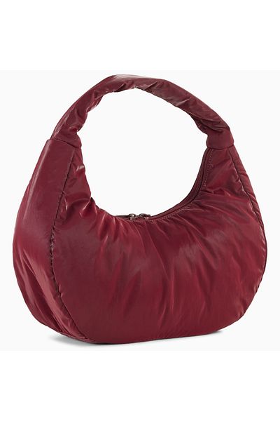Puma Up Hobo Women's Burgundy Shoulder Bag (091299-03)