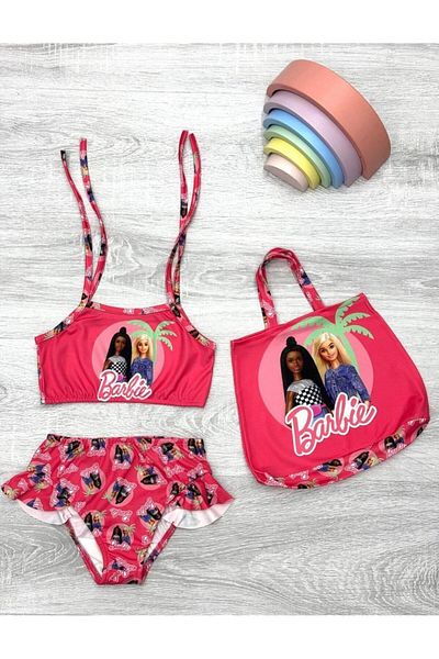 RAPAPA Girl's Bag Biki Suit 0707P
